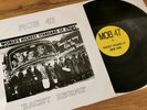 Mob 47 - Racist Regime LP punk crust