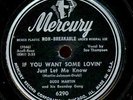 DUDE MARTIN. SUE THOMPSON. IF YOU WANT SOME LOVIN'.. 78. BOPPER. 1950.