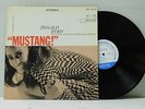 Donald Byrd LP Mustang on Blue Note RVG Liberty stereo
