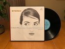 MARIA CALLAS LUCIA DI LAMMERMOOR TULLIO SERAFIN STEREO ANGEL 3601 (2 LP BOX SET)