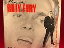 BILLY FURY Memories 1983 UK vinyl LP EXCELLENT CONDITION Best of greatest hits