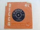 THE ROLLING STONES  ORIGINAL 1963 U.K. 45    COME ON   1ST 45