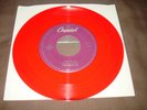 Beatles Love Me Do Red Vinyl For Jukeboxes Only P.S. I Love You Capitol RARE