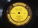 Miles Davis - Blue Haze (1958) LP (VG) ULTRA Rare Prestige BERGENFIELD 1st DG