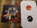 DJ Shadow - In Tune And On Time Live  2004 2 LP Geffen US Pressing