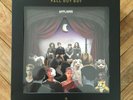 Fall Out Boy Vinyl Box and Slipmat  BOX & SLIPMAT ONLY