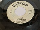 Azie Mortimer 45 Lips - Wrapped Up In A Dream Bigtop Records Rare Northern Soul