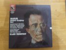 KLAUS TENNSTEDT-MAHLER SYMPHONY NO 8-H.M.V-EX-27-0474-3-1987-2 LP SET