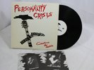Personality Crisis Creatures For Awhile 1983 Risky Records RI-10005
