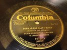 DUKE ELLINGTON: Alley Blues, Charleston Chasers US Columbia 1076-D Jazz 78 E+