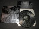 SADISTIC INTENT LP RESURRECTION OF... RARE 1 PRESS PICTURE 100 COPIES NUMB NM
