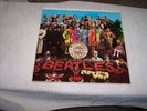 LP  THE BEATLES  SGT. PEPPERS LONELY HEARTS CLUB BAND   **NM VINYL**   #512