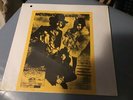 JIMI HENDRIX.   GOOD VIBES.   MUSHROOM RECORDS.  YELLOW VINYL.  NEAR MINT