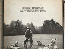 GEORGE HARRISON ALL THINGS MUST PASS 3LP APPLE STCH 639 HARD COVER EX