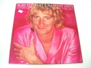 ROD STEWART GREATEST HITS VOL. 1 1979 LP VINYL RECORD RARE STEREO HOT LEGS
