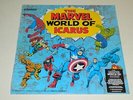 ICARUS - The Marvel World Of Icarus (1972) / Re.Acme UK / LP (New Sealed) Rare