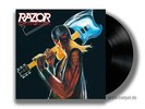RAZOR - executioner's song LP