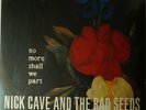 Nick Cave & the Bad Seeds - No More Shall We Part 2LP limited 180g vinyl NEU