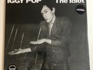 Iggy Pop ?– The Idiot LP 2018 SILVER VINYL  Limited Edition  NEW  & SEALED