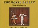 Tchaikovsky, Swan Lake/ Schumann, Carnaval 45rpm LP Test Pressing (Royal Ballet)