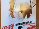 ROD STEWART BLOOD RED ROSES DOUBLE VINYL LP (Released November 9th 2018)