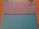 ADOLESCENTS  LP Blue vinyl  Reissue  ?US Punk Rock  Mint