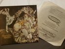 Kate Bush Never For Ever Gatefold First Pressing Vinyl Album 1980 Mint Babooshka