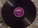 LEADBELLY 78 (10021) Rock Island Line/Eagle Rock Rag (VG+) capitol