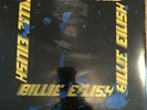 Billie Eilish Third Man Records Live 12” Acetate Vinyl Blue Paint Platter Rare  