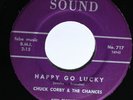 Chuck Corby & The Chances SOUND 717 MINT RNB/SOUL NORTHERN 45