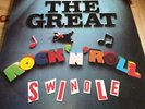 The Sex Pistols Great Rock n Roll Swindle Punk Original 1st Pressing  Vinyl LP