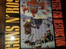 Guns N Roses Appetite For Destruction Vinyl Promotional Record