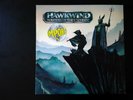 Hawkwind - Masters of the Universe (Vinyl), UK pressing, French Import sticker