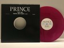 Prince - Black sweat 12'' CRIMSON Dutch -Vinyl PROMO - rare