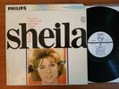 Sheila - The Ye-Ye Girl 1964 Philips orig. white label promo LP  Ex French Pop
