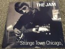 THE JAM - STRANGE TOWN CHICAGO  - Live 1980 . ( CLASH , SEX PISTOLS , DAMNED )
