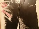 The Rolling Stones Album Sticky Fingers, COC 59100,Matrix A3, B3, Small Zip,...