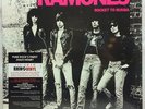 RAMONES - Rocket To Russia LP - 180 Gram Vinyl Album - SEALED Record Reissue