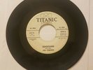 KELL OSBORNE Rare Killer Northern Soul TITANIC 45 'Quicksand' EX