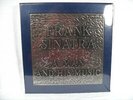 FRANK SINATRA, A MAN AND HIS MUSIC. PROMO LP, BOOK SET. STILL SEALED. MINT