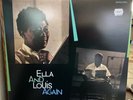 Ella Fitzgerald and Louis Armstrong Ella & Louis Again MFSL 2X Vinyl LP #0561