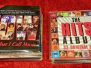 NOW THAT`S WHAT I CALL MUSIC 1-18 & HITS ALBUMS 1-10(-9)+NOW DANCE 86/89/901/902