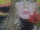JONI MITCHELL - CLOUDS - REPRISE RECORDS - (VG+/VG+)