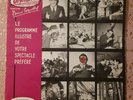 Ancien Programme Olympia Marino Marini/Colette Renard