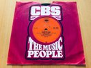 Bruce Springsteen 7“ - Born to Run / 10th Ave. -  South Africa 45