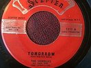 DOO WOP 45 SHIRELLES First Pressing Scepter 1211 TOMORROW (Original title) /BOYS