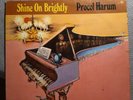 PROCOL HARUM SHINE ON BRIGHTLY VINYL MONO LP (1ST PRESSING)