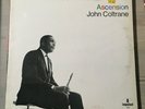 JOHN COLTRANE- ASCENSION - VINYL - LP - FOC
