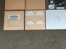 The box set the Who , live at leeds and at Hull. unused  it's unplayed and Great