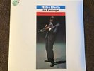 MILES DAVIS IN EUROPE SEALED  Vintage Jazz Vinyl 1977 PC8983 *MEMORYLEN*